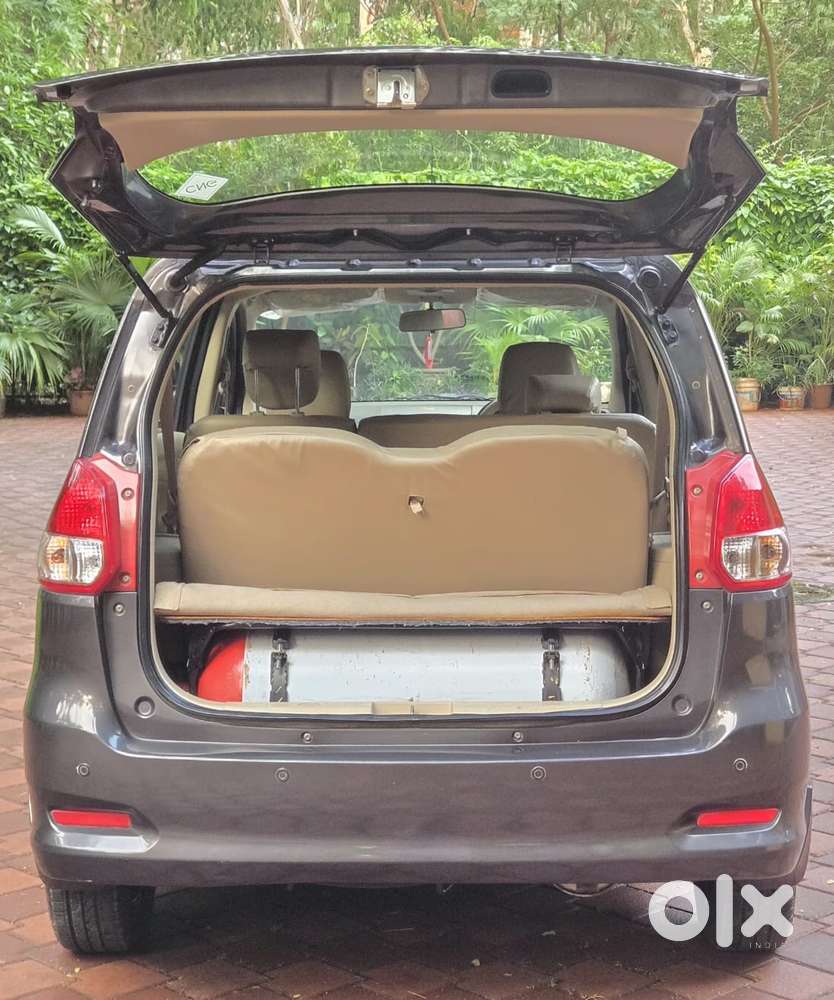 Maruti Suzuki Ertiga Vxi Cng, 2018, Cng & Hybrids