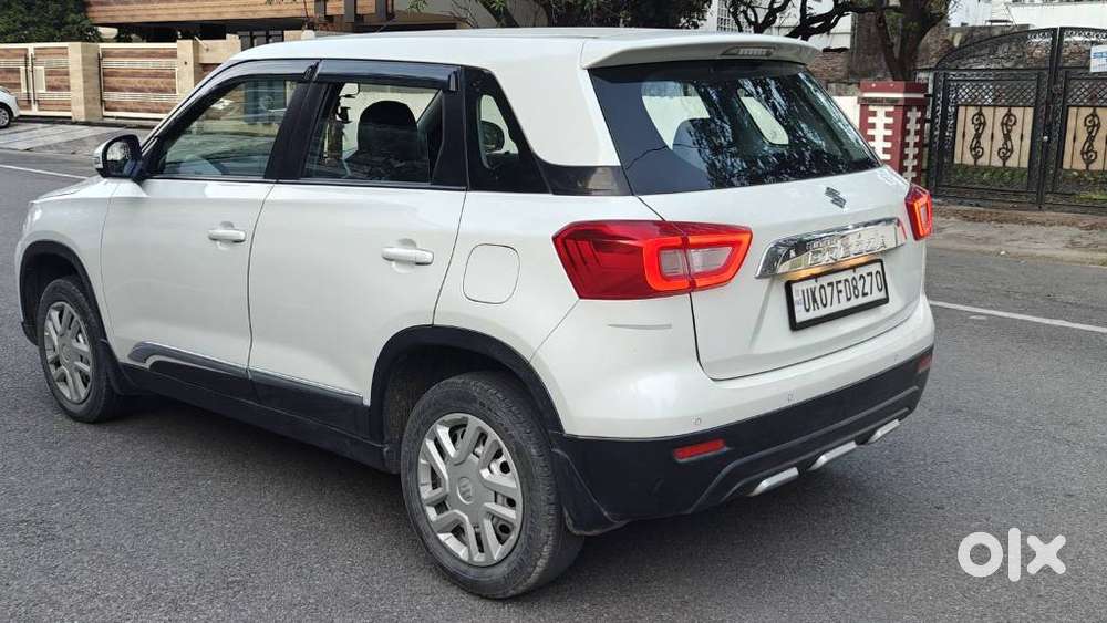 Maruti Suzuki Vitara Brezza, 2022, Petrol