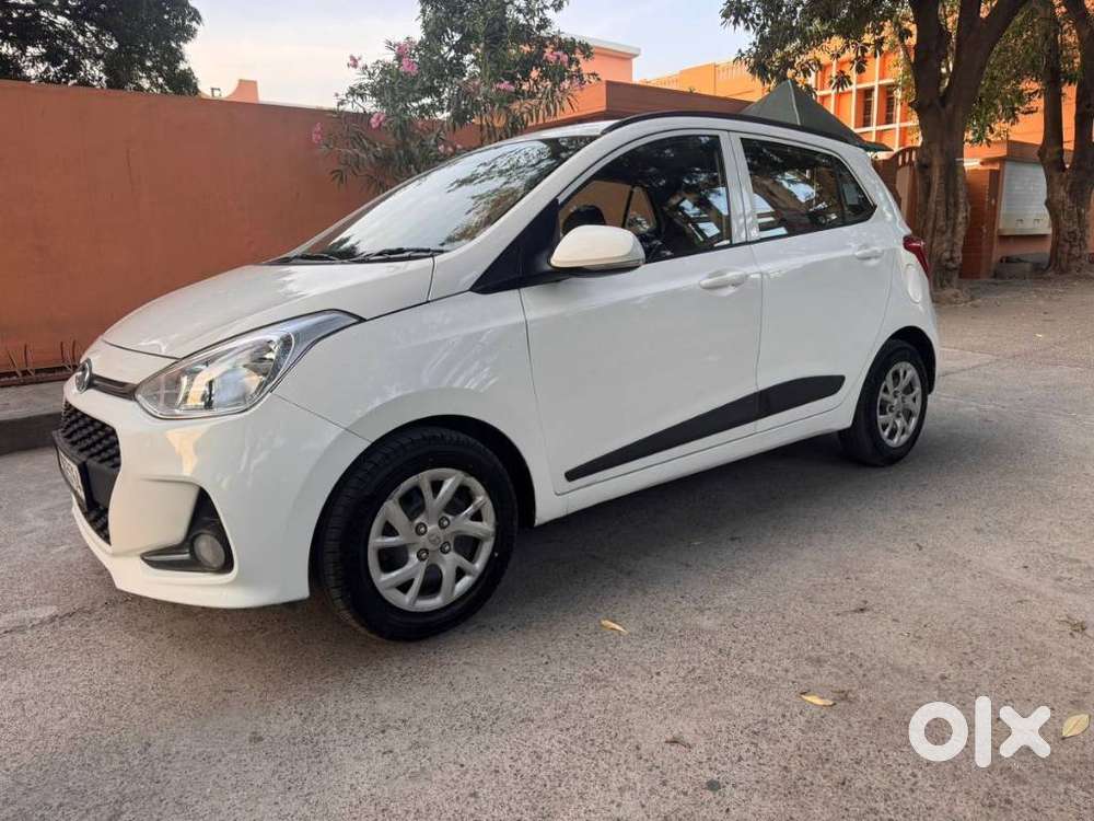 Hyundai Grand I10 2016-2017 Sportz, 2018, Diesel