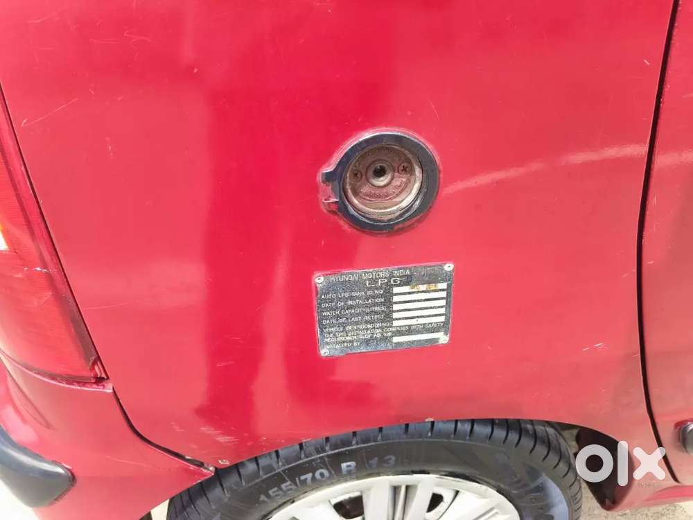 Hyundai Santro Xing Gls 2010 Car