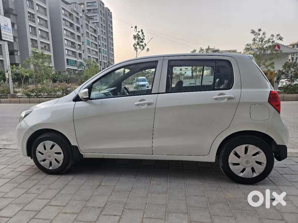 Maruti Suzuki Celerio Zxi At Optional, 2017, Petrol