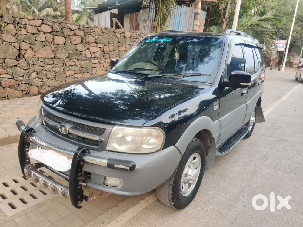 Tata Safari 2010 Diesel Well Maintained