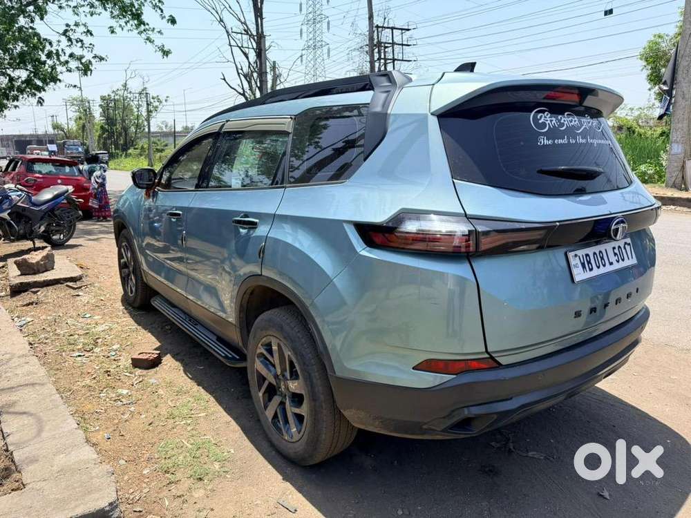 Tata Safari 2021 Diesel 100000 Km Driven
