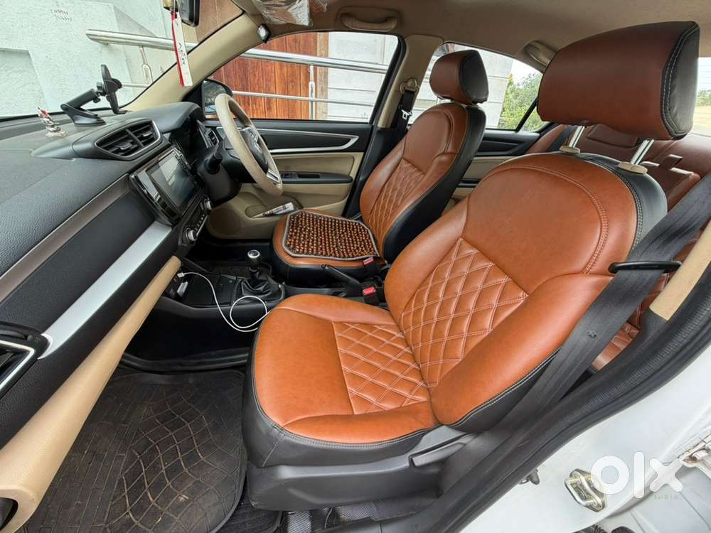 Honda Amaze Petrol Manual 2024