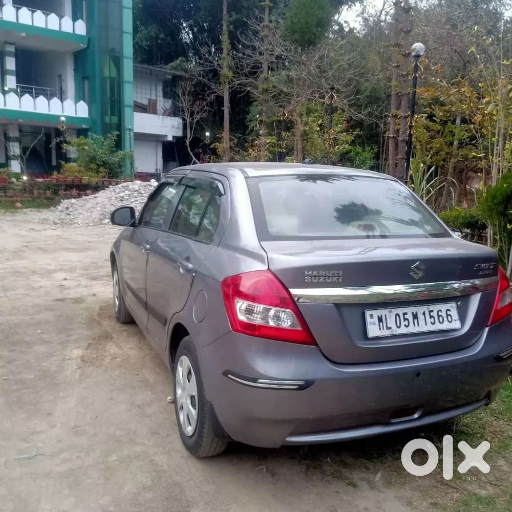 Maruti Suzuki Dzire 2014 Petrol 66000 Km Driven