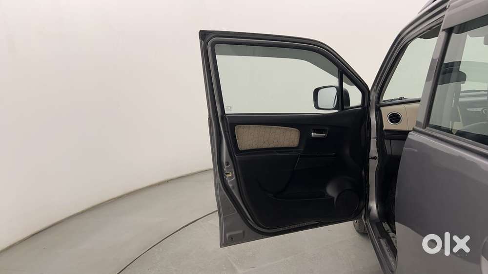 Maruti Suzuki Wagon R 1.0 2015-2019 Vxi Amt, 2018, Petrol