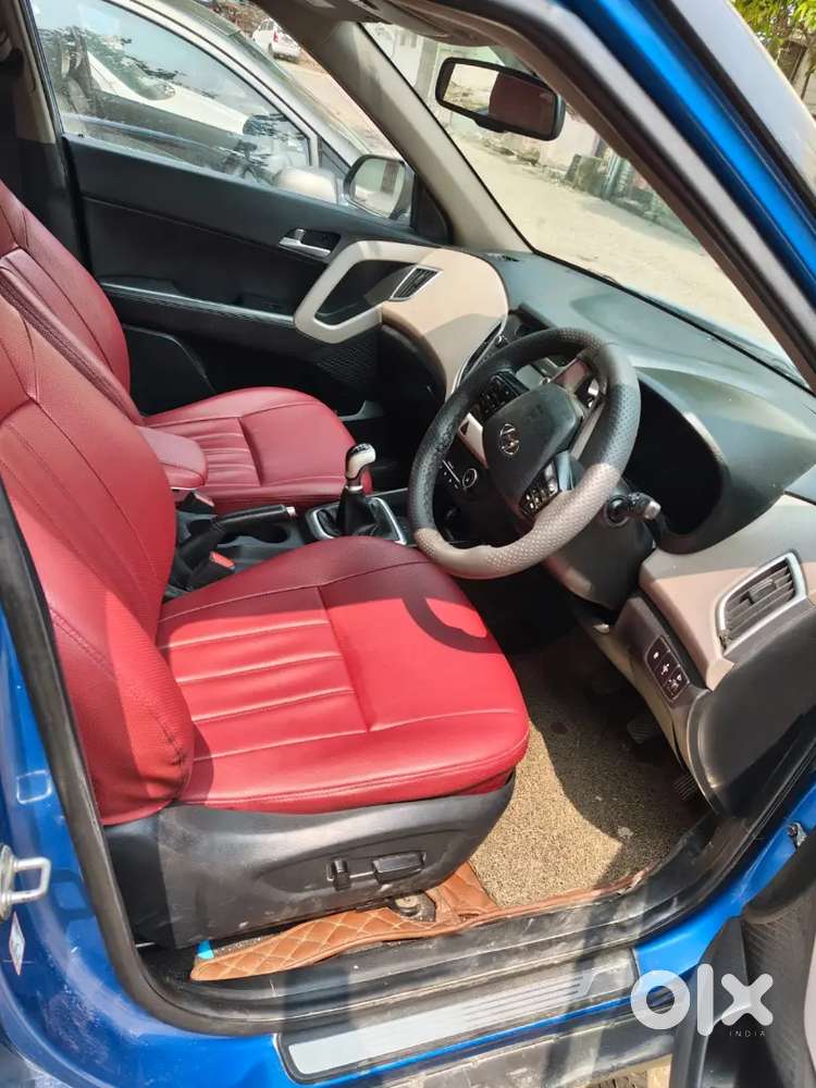 Hyundai Creta Ex Crdi 2018 Diesel