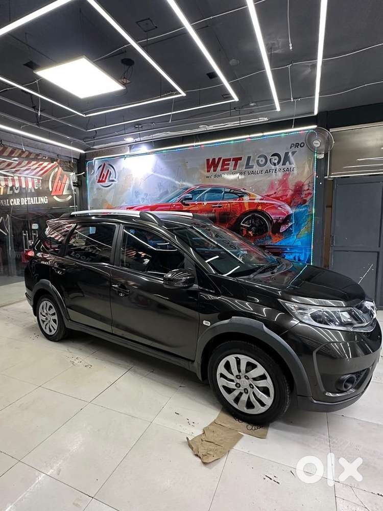 Honda Br-v 1.5 S Mt (i-vtec)  2017  Petrol  Well Maintained