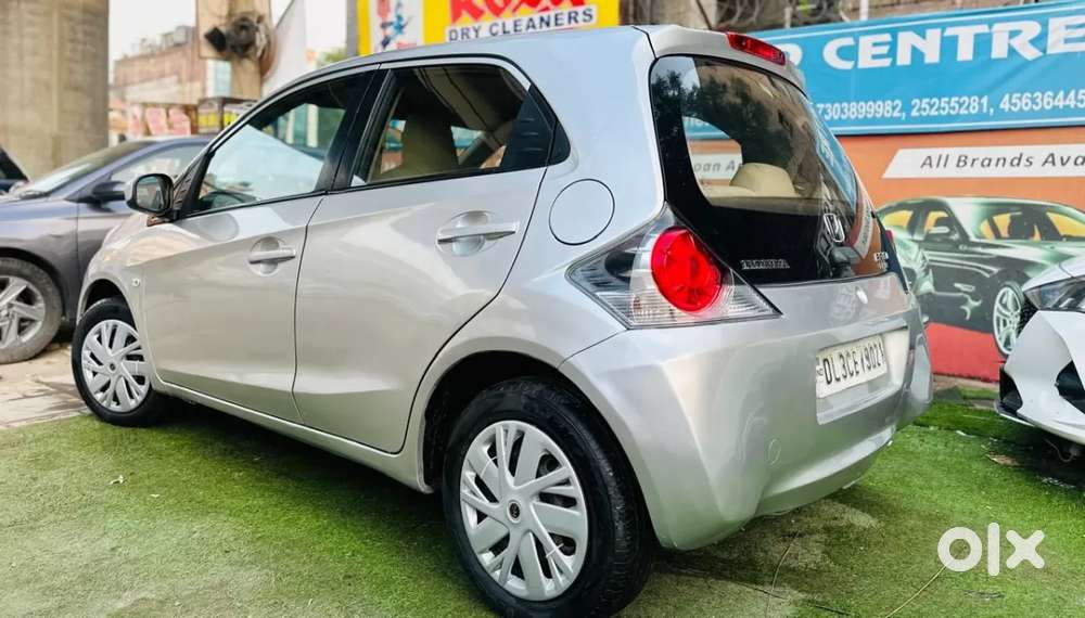 Honda Brio S Mt, 2012, Petrol