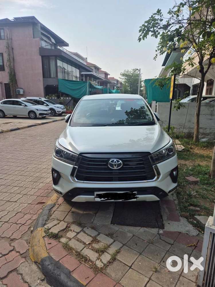 Toyota Innova Crysta 2022 Model Diesel