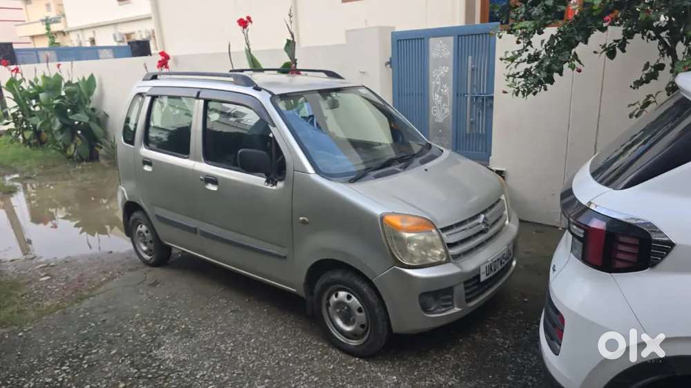 Maruti Wagon R 2008 Lxi Minor