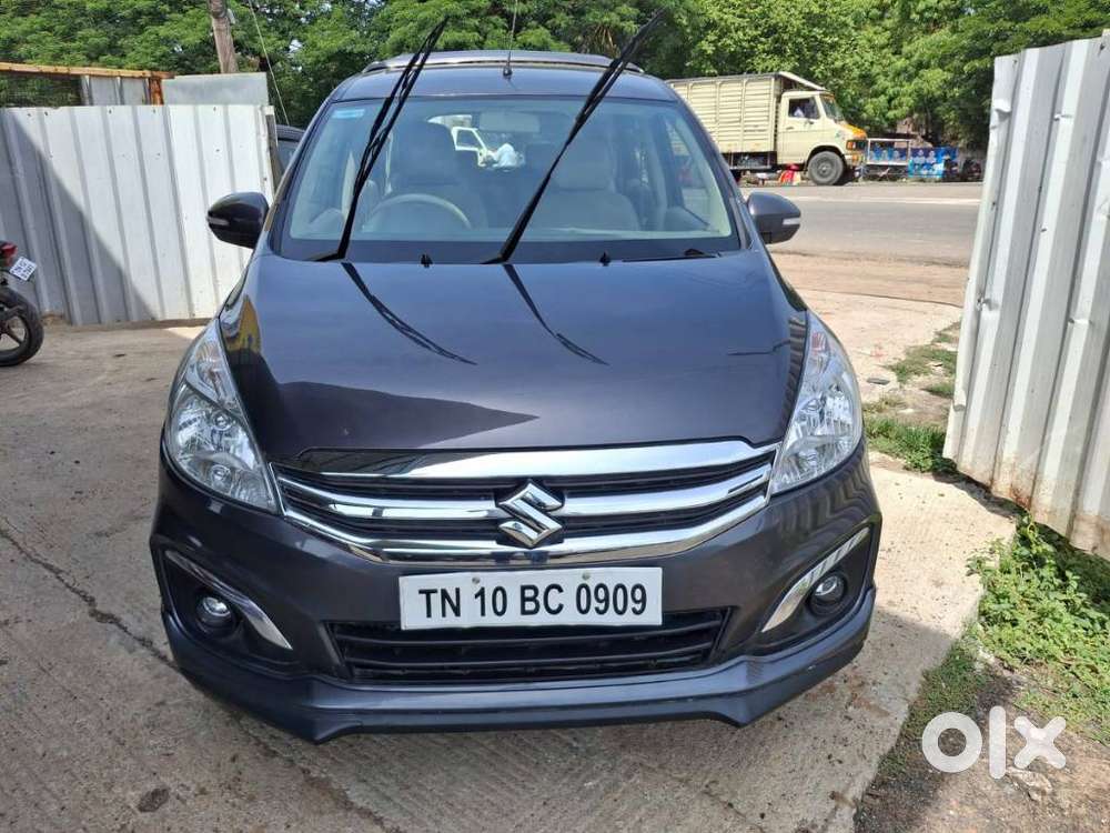 Maruti Suzuki Ertiga Zdi Shvs Anniversary Edition, 2018, Diesel
