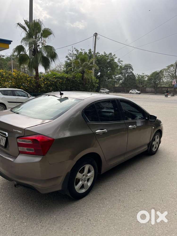 Honda City S Mt, 2013, Cng & Hybrids
