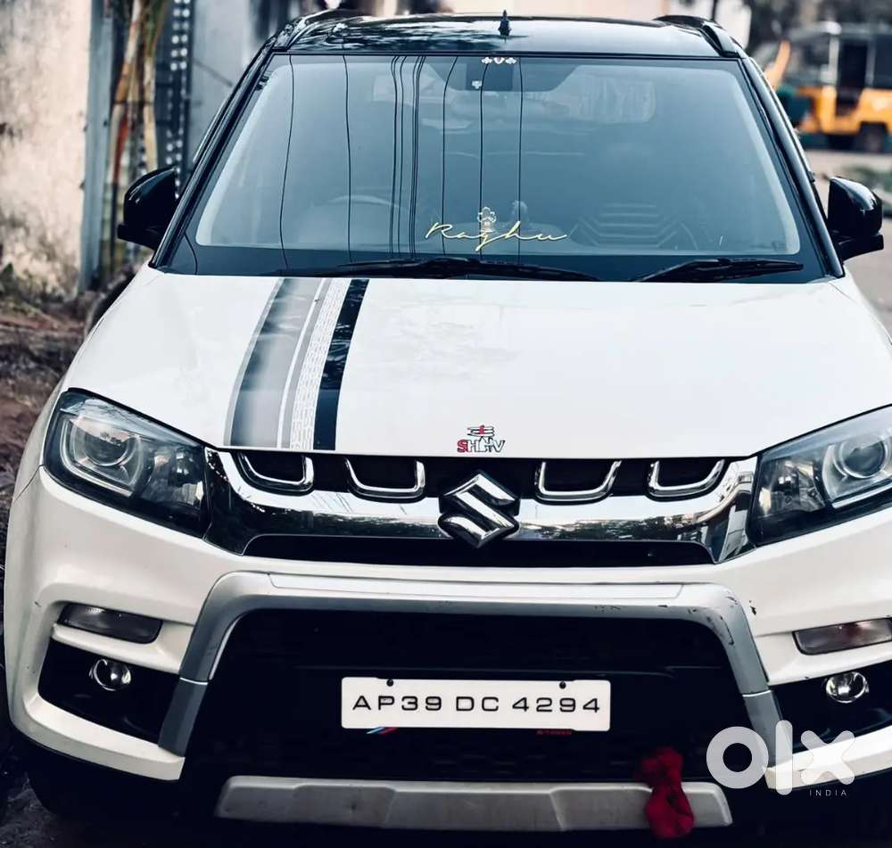 Maruti Suzuki Brezza 2019 Diesel Manual