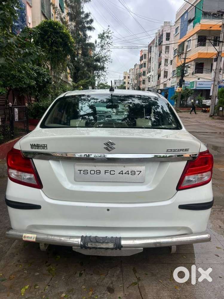 Maruti Suzuki Swift Dzire 1.2 Vxi Bsiv, 2018, Petrol