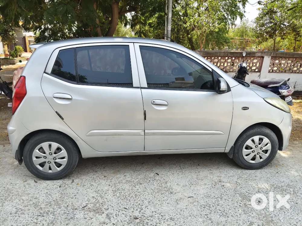 Hyundai I10 2012 Petrol Well Maintained