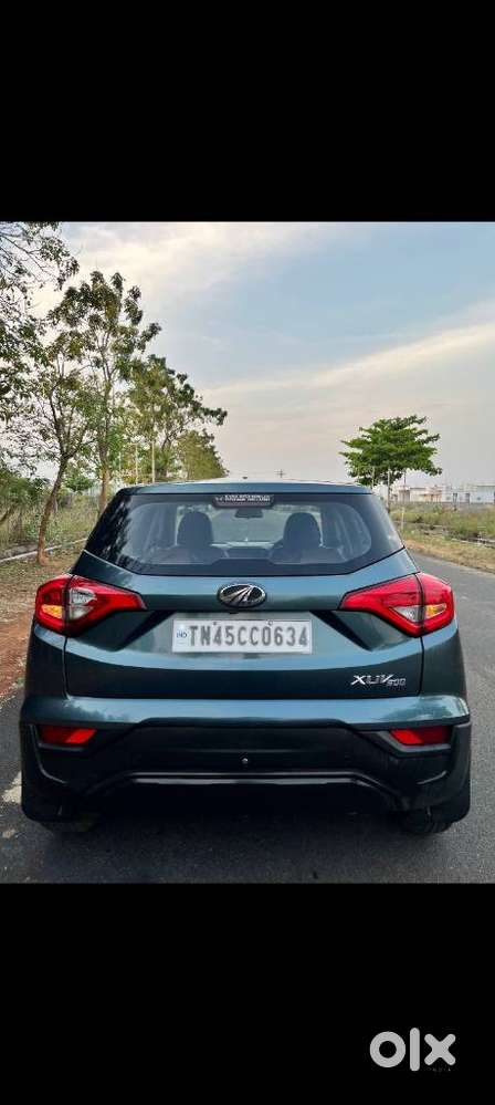 Mahindra Xuv300, 2022, Diesel