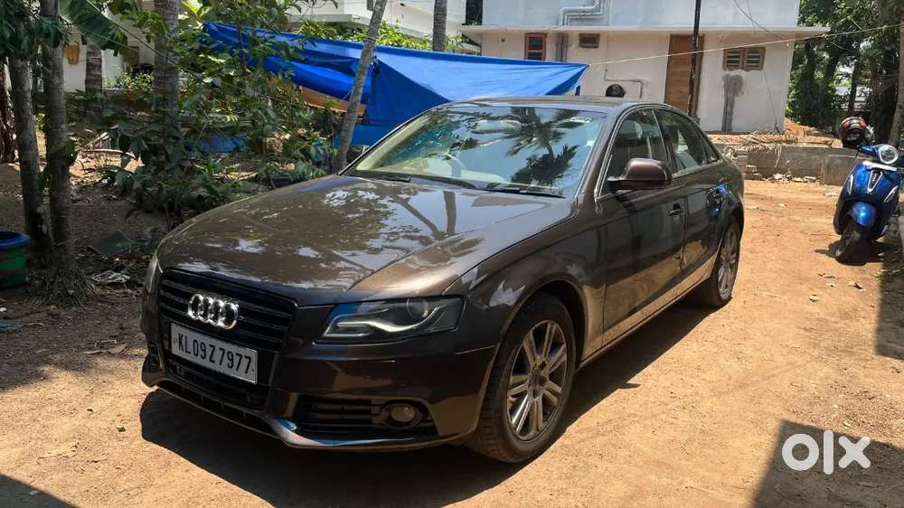 Urgent Sale Audi A4 2011 Model Diesel