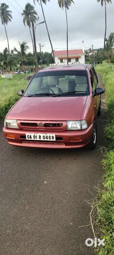 Maruti Suzuki Zen Estilo 1999