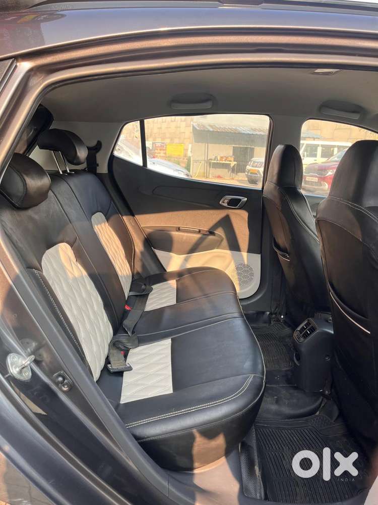 Hyundai Grand I10 Nios Asta, 2022, Petrol