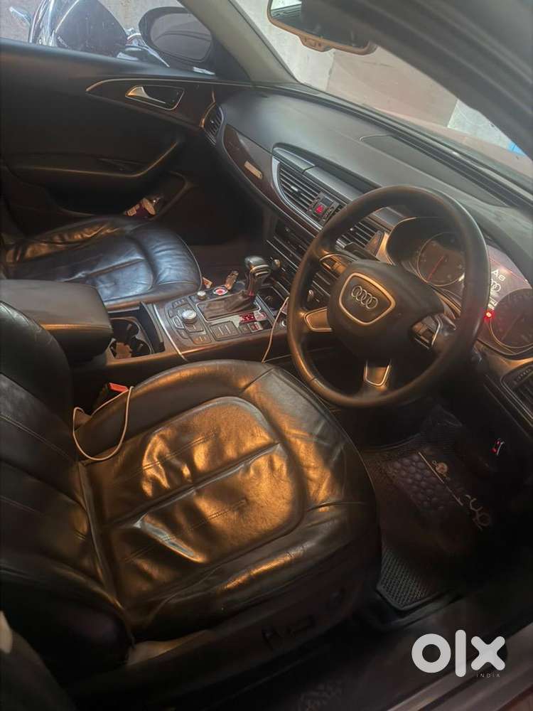 Audi A6 2.0 Diesel 2012 Matrix Converted