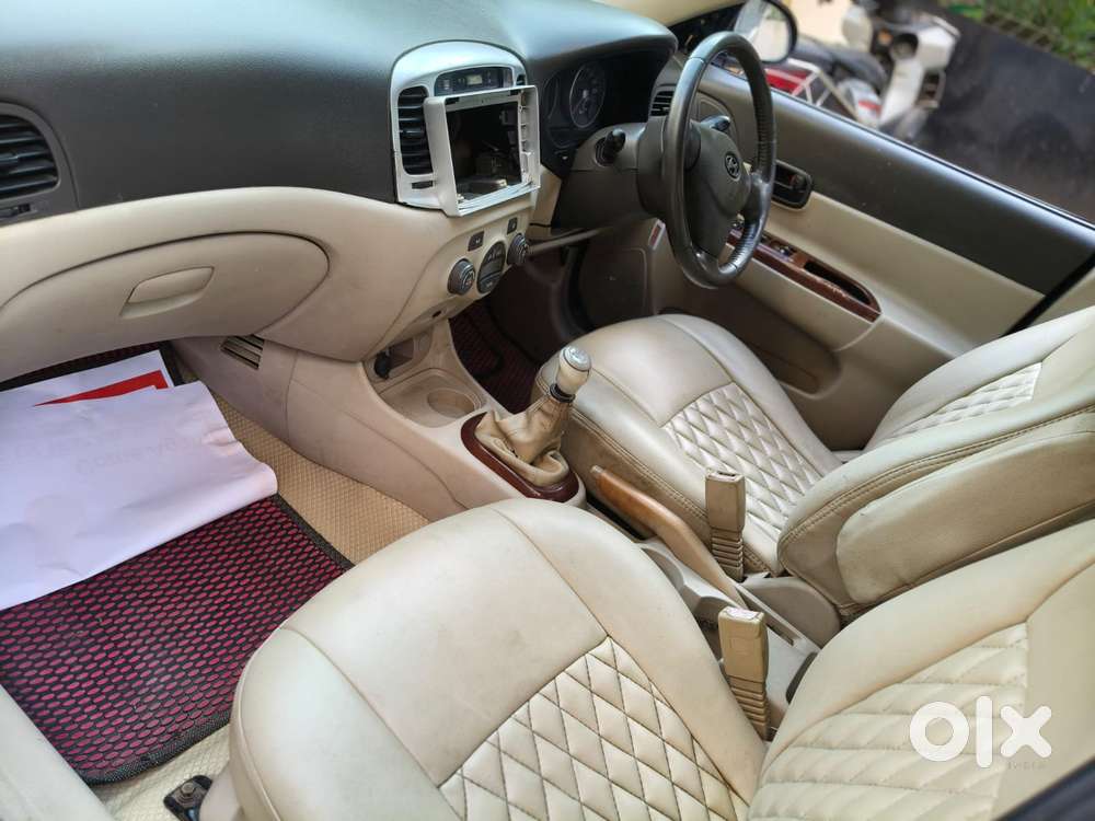 Hyundai Verna, 2009, Petrol