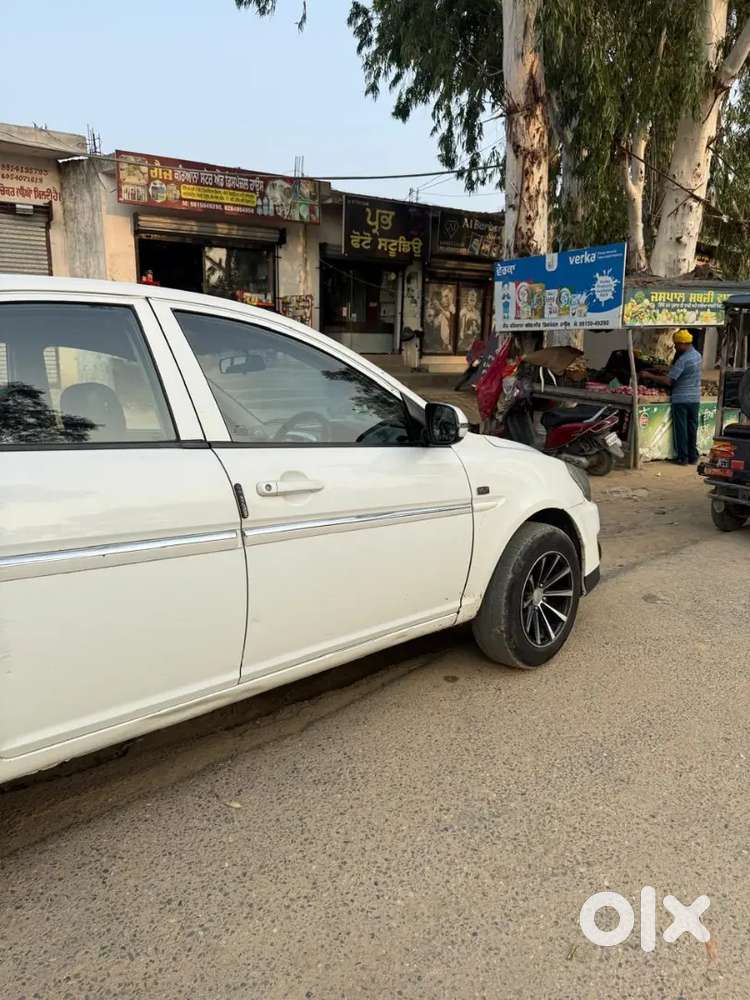 Hyundai Verna 2011 Diesel