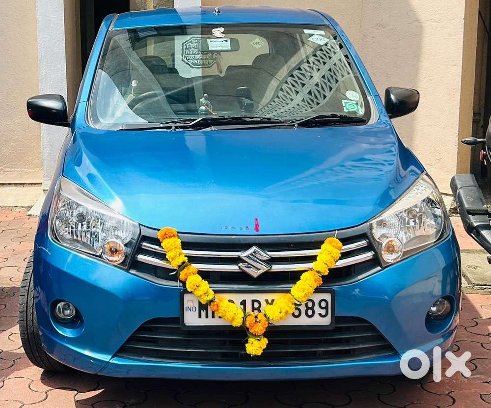 Maruti Suzuki Celerio 2015 Cng & Hybrids 780000 Km Driven