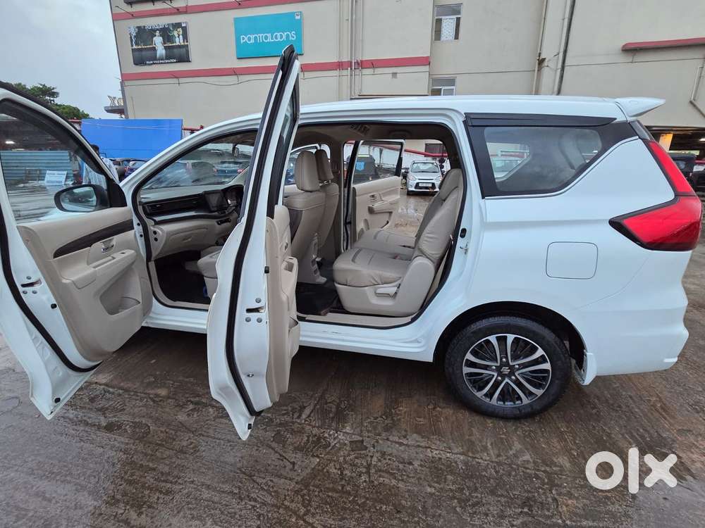 Maruti Suzuki Ertiga 1.5 Zxi Plus, 2024, Petrol
