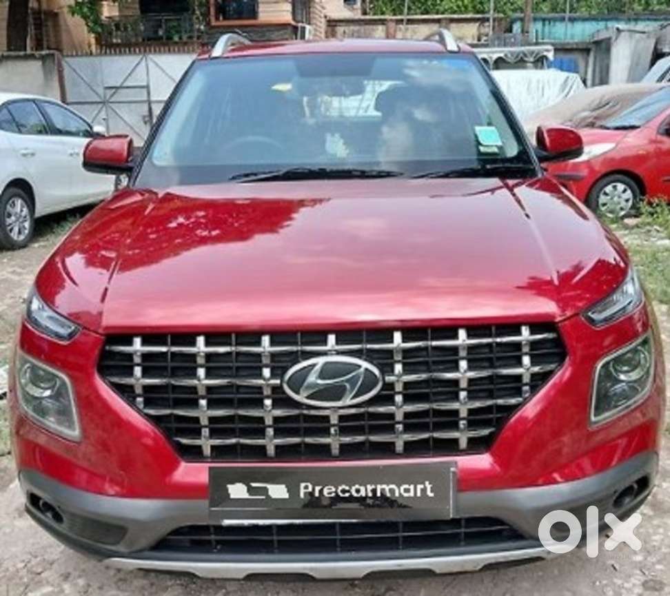 Hyundai Venue Sx Turbo, 2020, Petrol