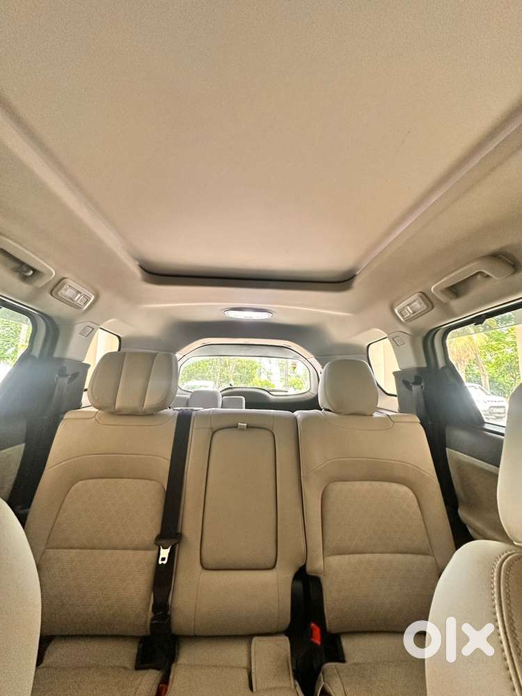 Tata Safari Diesel 2024