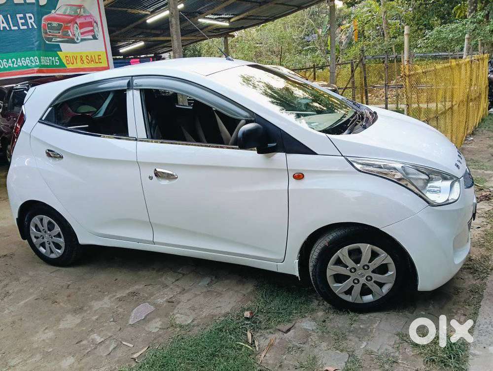 Hyundai Eon Magna +, 2018, Petrol