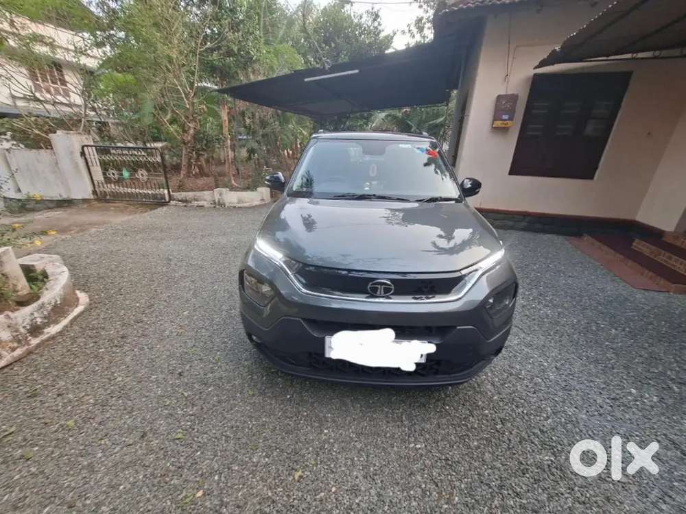 Tata Punch 1.2 Revotron 2025