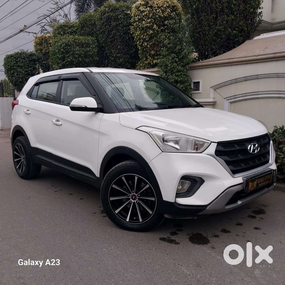 Hyundai Creta 1.6 Ex Diesel, 2020, Diesel