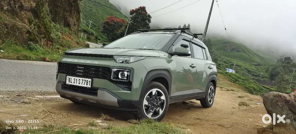2023 November Hyundai Exter