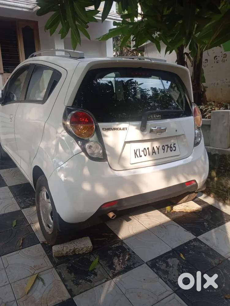 Chevrolet Beat 2010 Petrol 64200 Km Driven