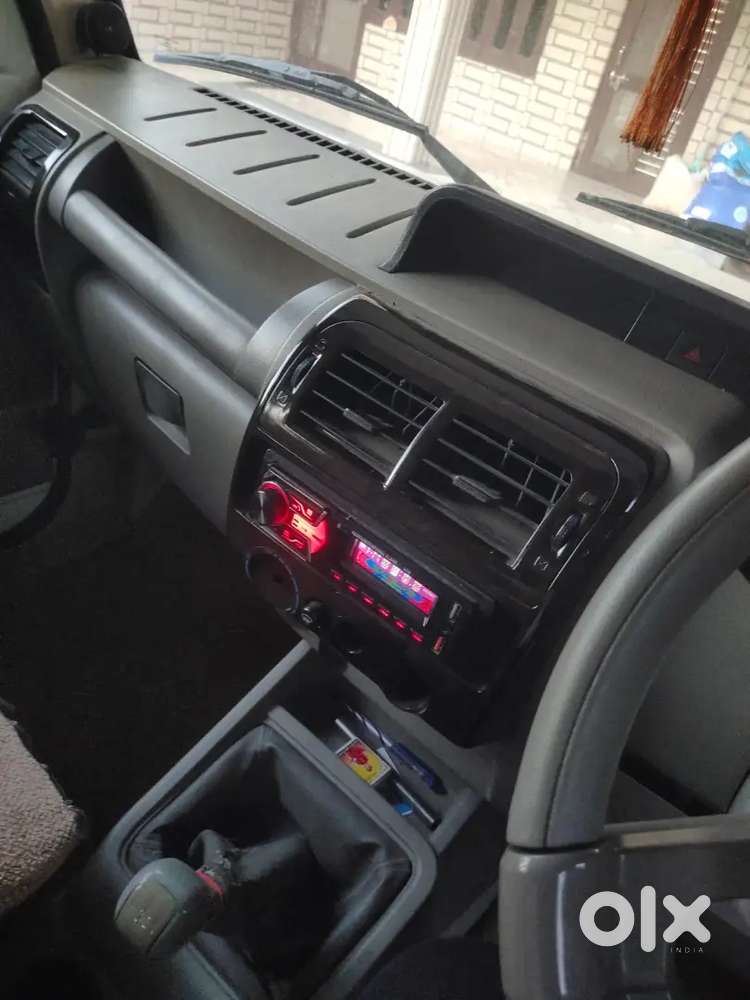 Mahindra Bolero Diesel 2015