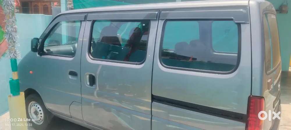Maruti Suzuki Eeco 2024 Petrol Well Maintained, 7 Seater