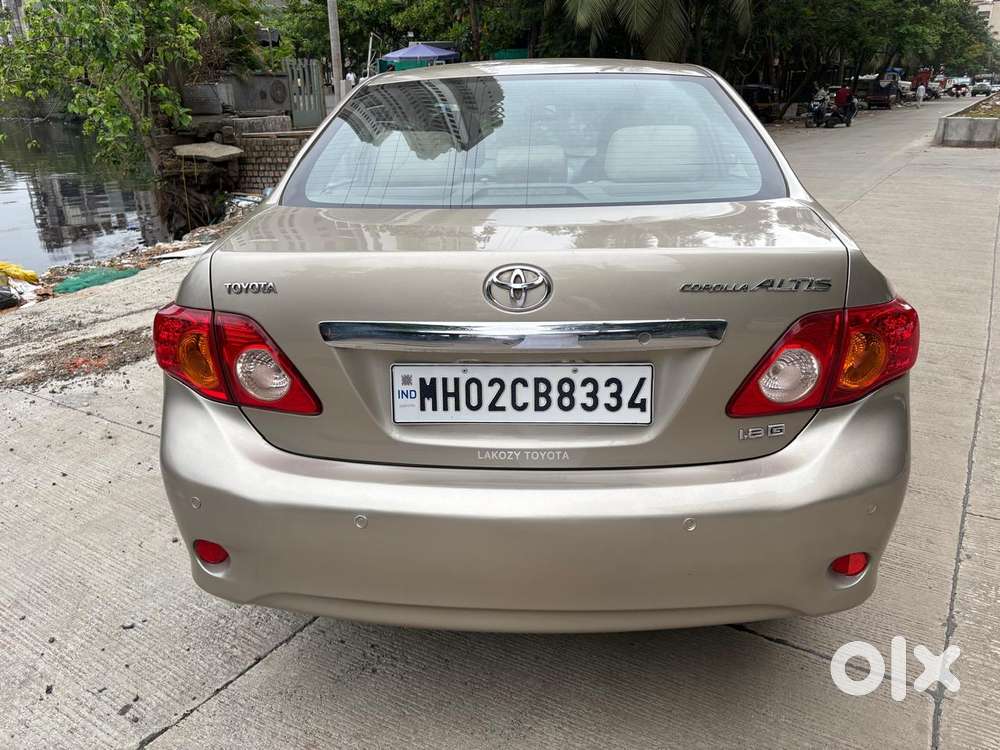 Toyota Corolla Altis G, 2011, Petrol