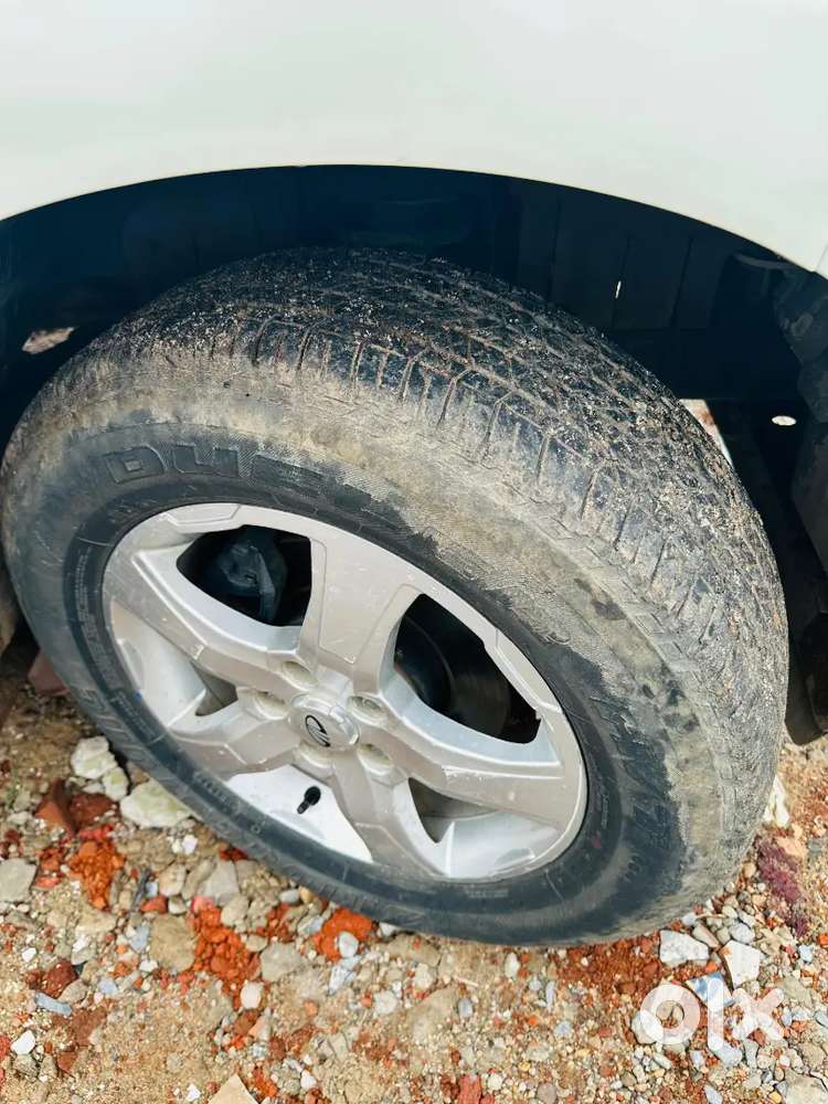 Mahindra Scorpio 2020