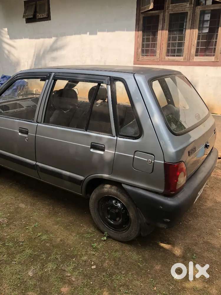 Maruti 800 Carburettor
