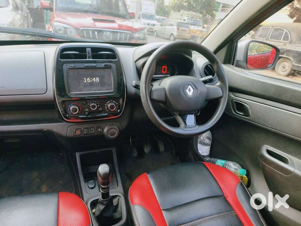 Renault Kwid 1.0 Rxt Optional, 2017, Petrol