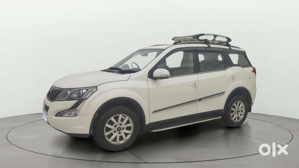 Mahindra Xuv500 W10 At, 2017, Diesel