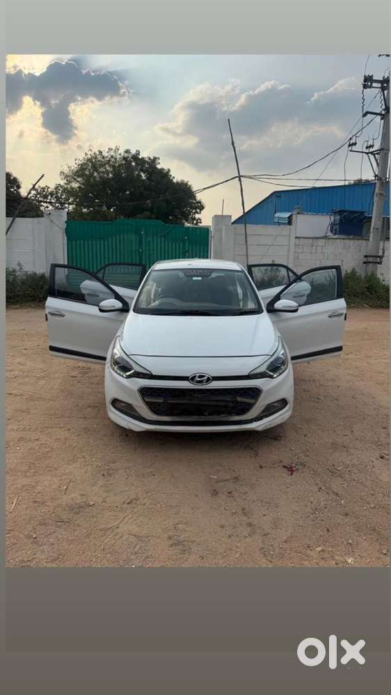 Hyundai I20 Diesel 2017