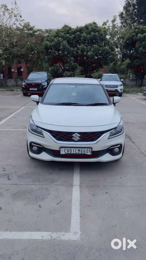 Maruti Baleno Delta  2022
