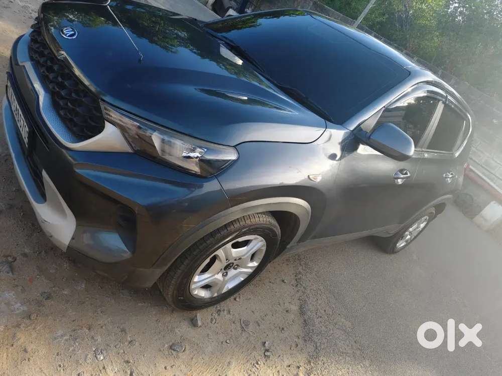 Kia Sonet Diesel 2021 First Owner