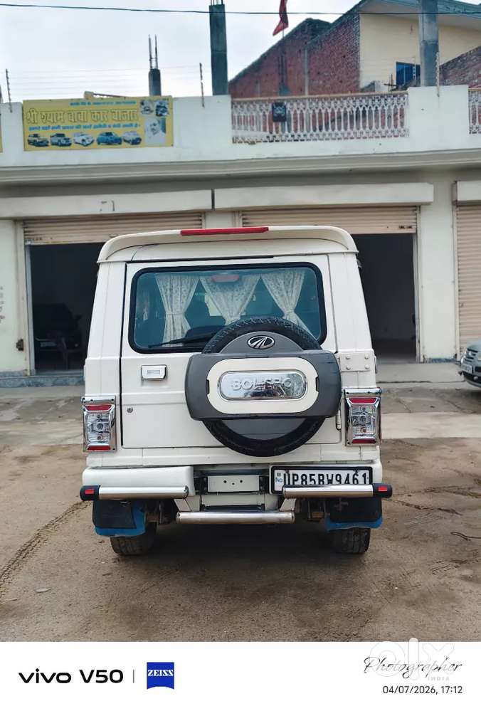 Mahindra Be 6 2021 Diesel Well Maintained