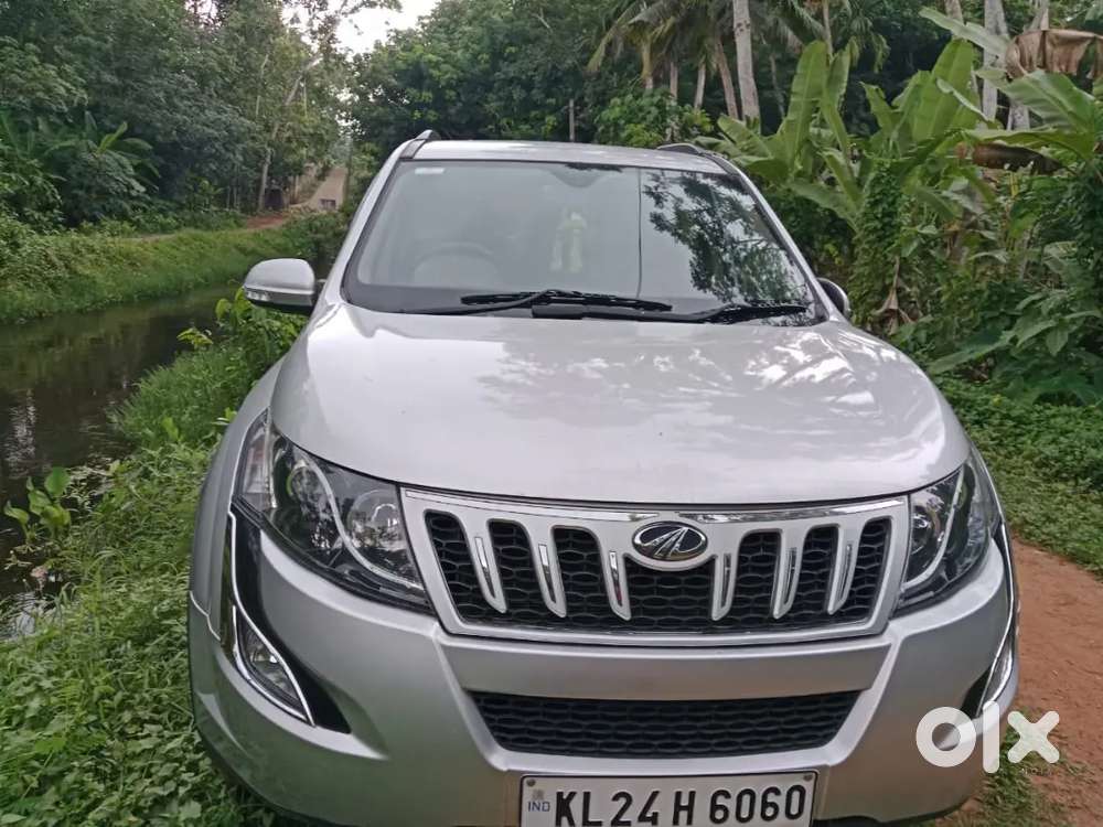 Mahindra Xuv500 2014 Diesel 160000 Km Driven