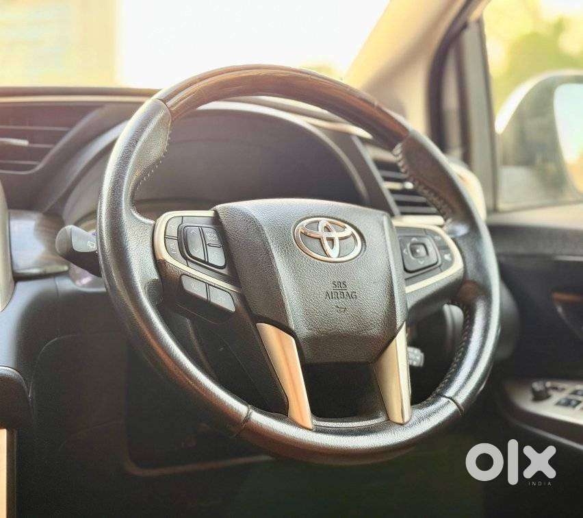 Toyota Innova Crysta 2.4 Z 7 Str, 2020, Diesel