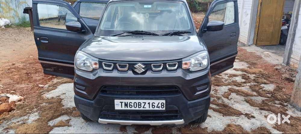 Maruti Suzuki S-presso Vxi 2021